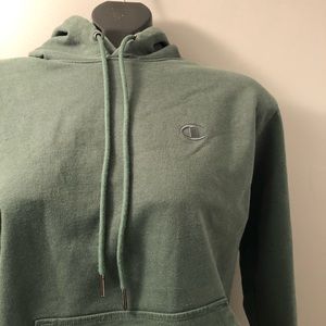 Champion hoodie💛💛
